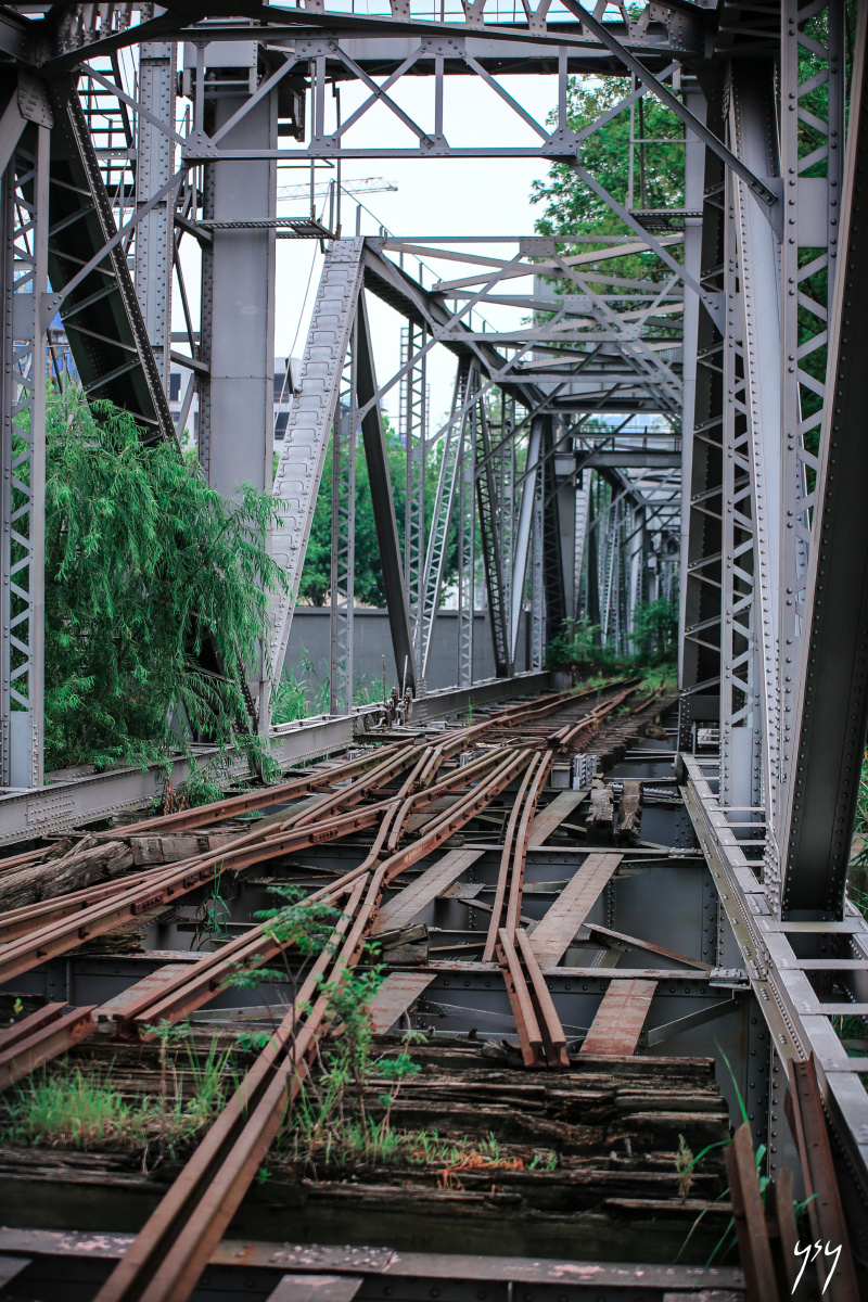南京铁路轮渡栈桥旧址