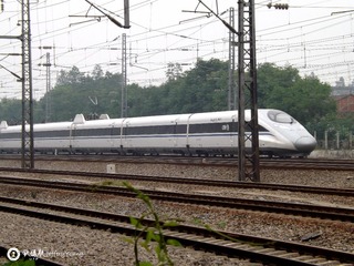 丹水池动车9