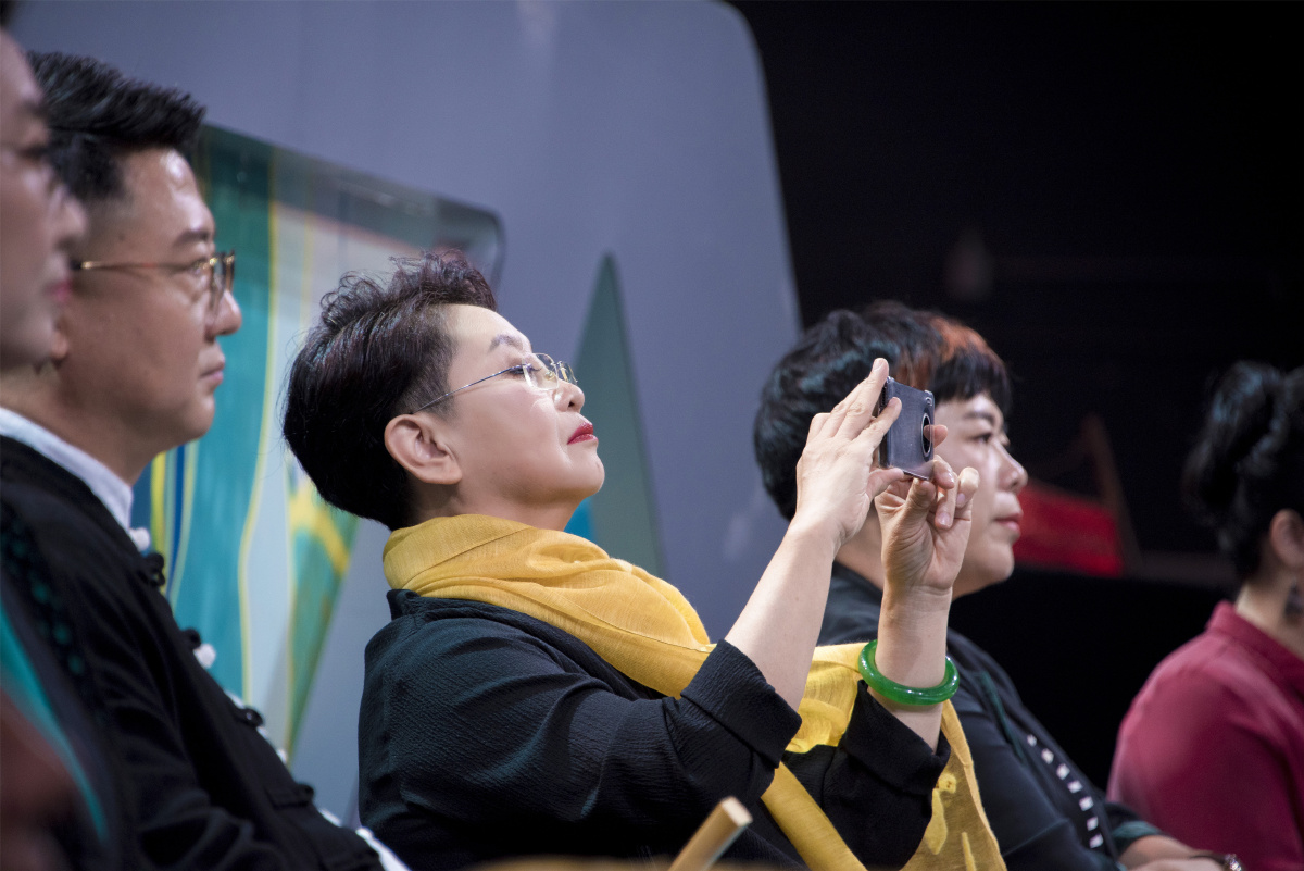 河北梆子名家张秋玲张秋玲女河北无极人河北省河北梆子剧院国家一级