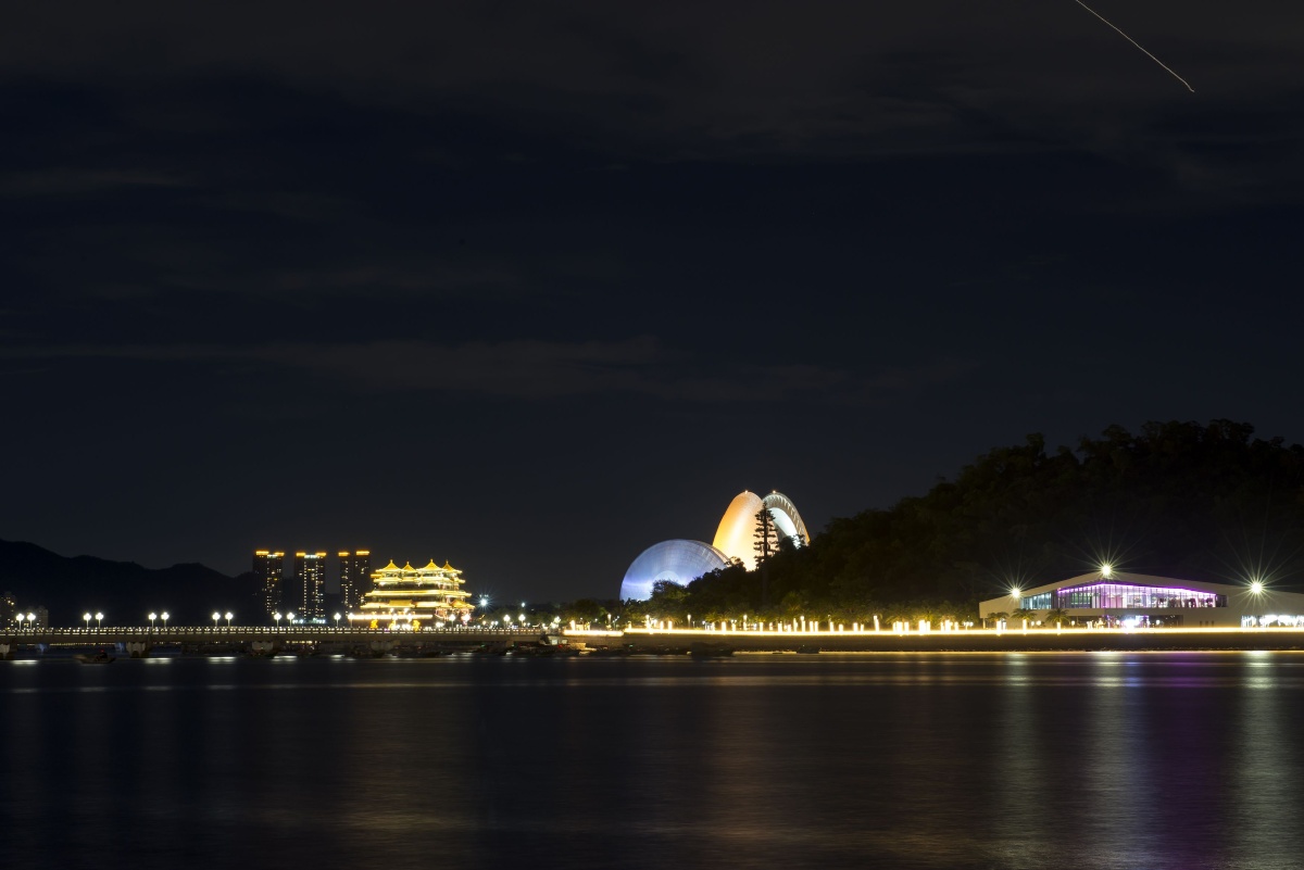 珠海珠海海上明珠