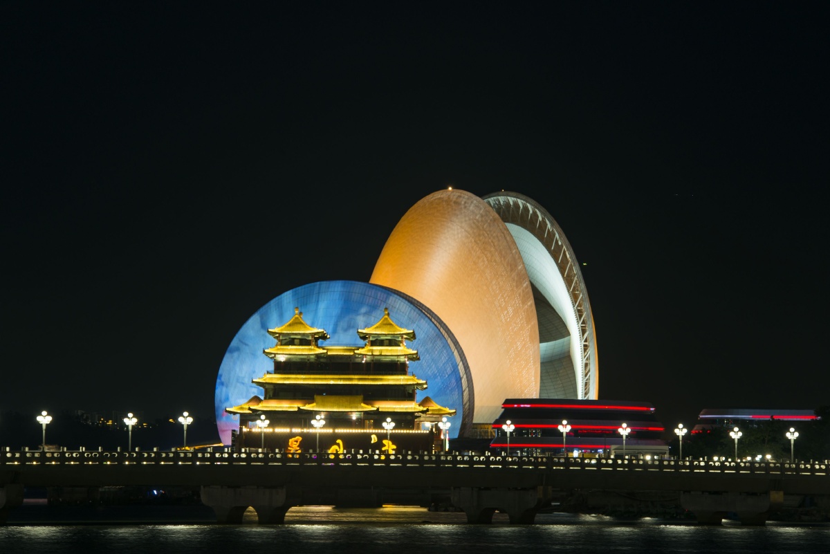 珠海珠海海上明珠