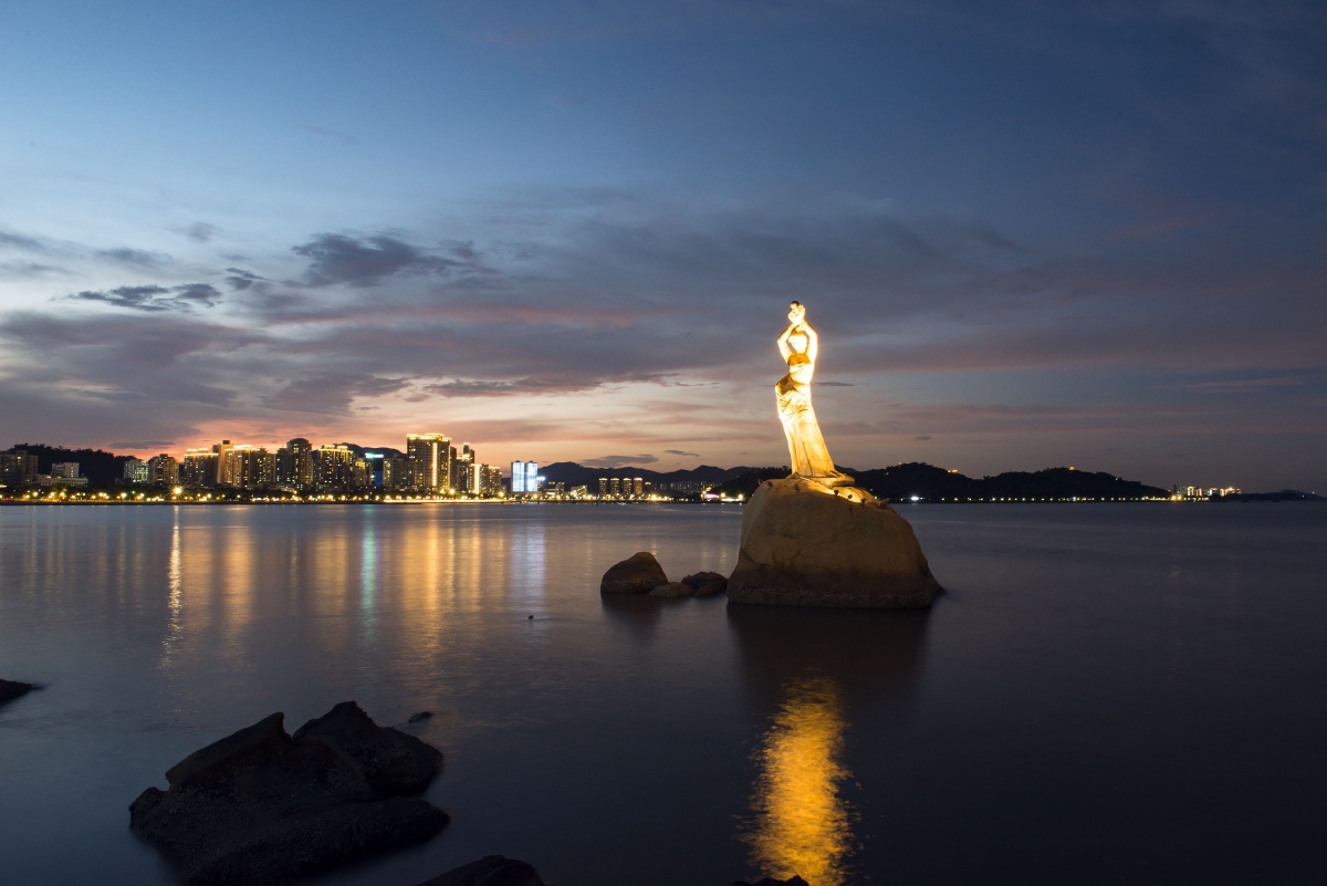 珠海珠海海上明珠