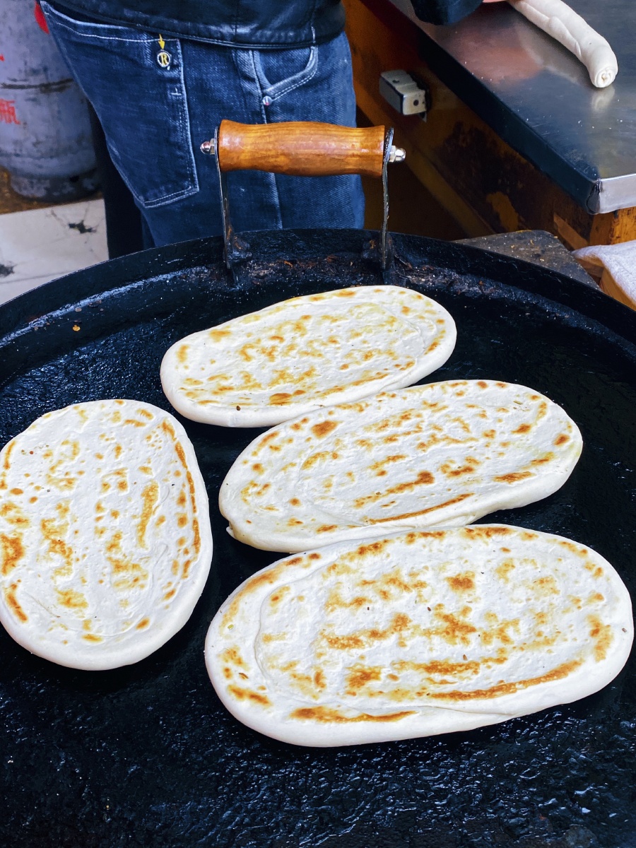 狗舌头肉夹馍03