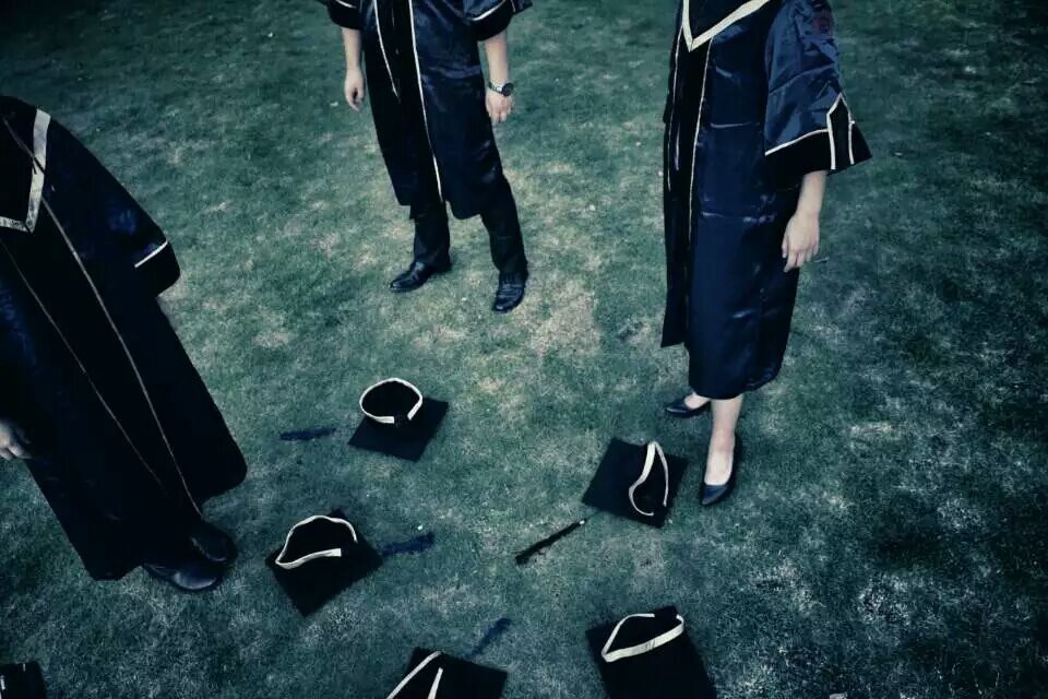 再见