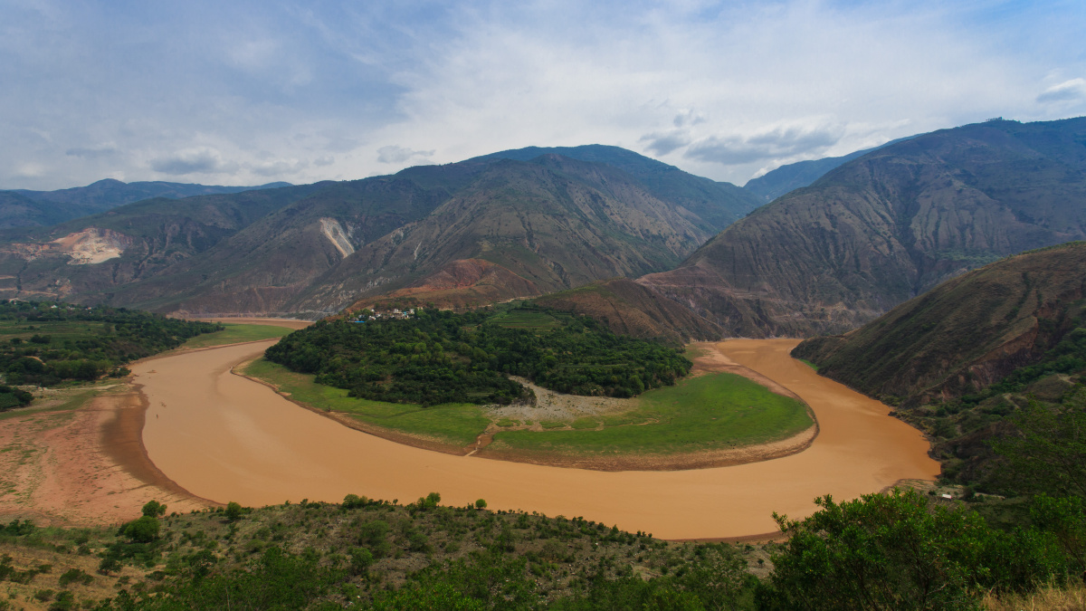 红河谷