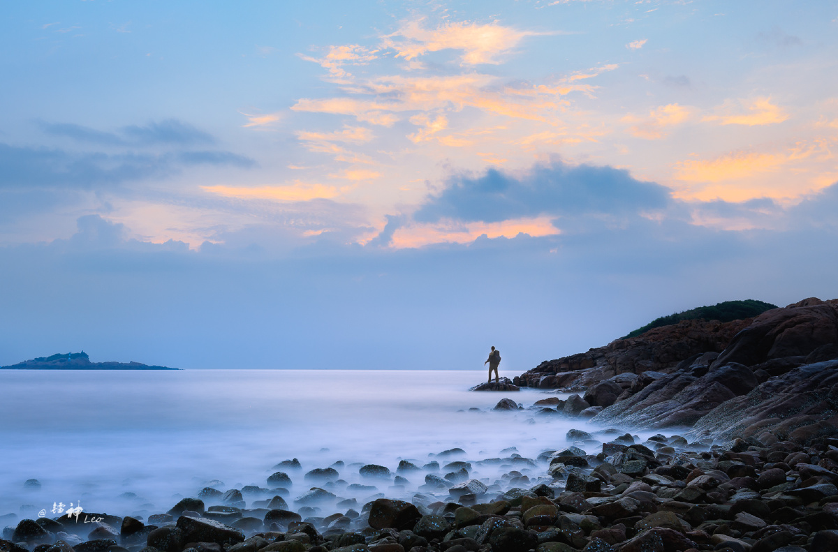 出发吧,不要问那路在哪儿,迎风向前,是唯一的方法