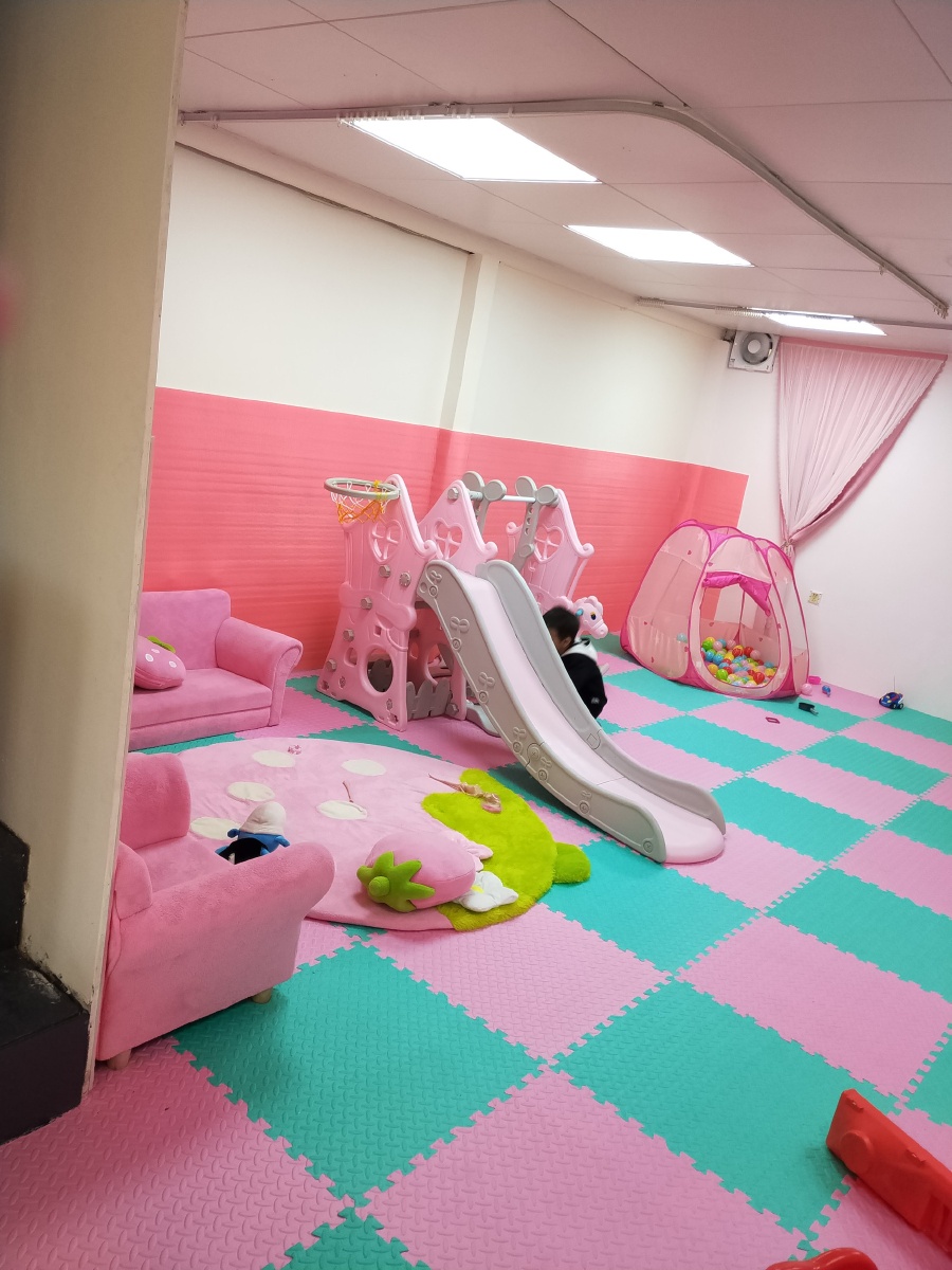 室内儿童乐园利润