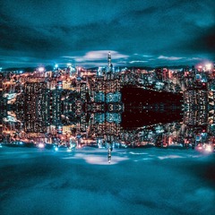 高能夜空超跑，开向未来