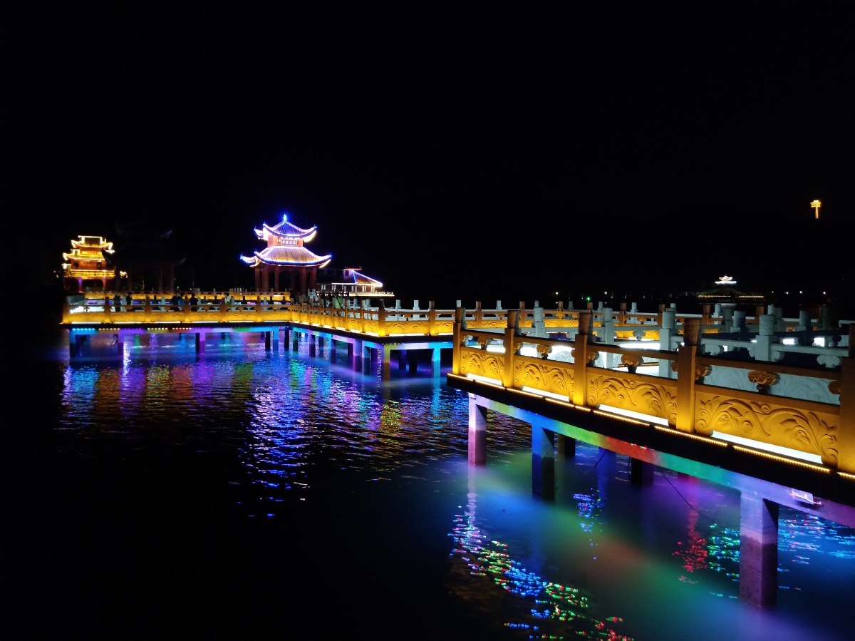 都匀市图片夜景,都匀市夜景,都匀市图片_大山谷图库