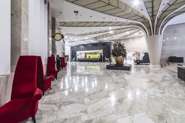 酒店大厅
