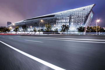 城市路面