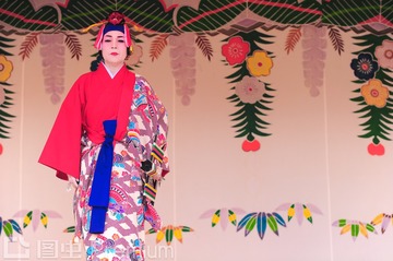 日本传统能剧
