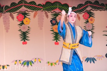 日本传统能剧