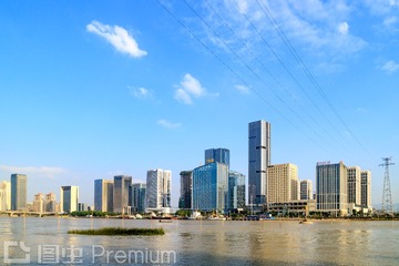 福州城市风光