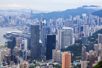 香港风光