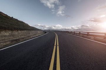 路面