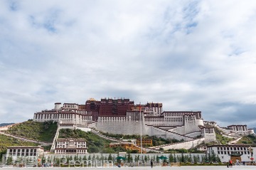布达拉宫