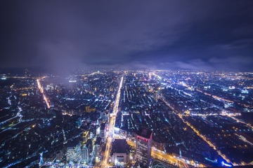 台北夜景