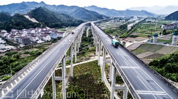 高速公路高架桥