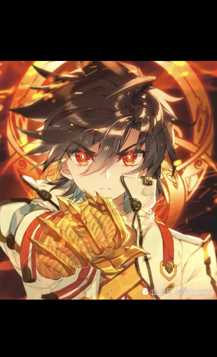 我果然是蓝轩宇的忠实粉丝