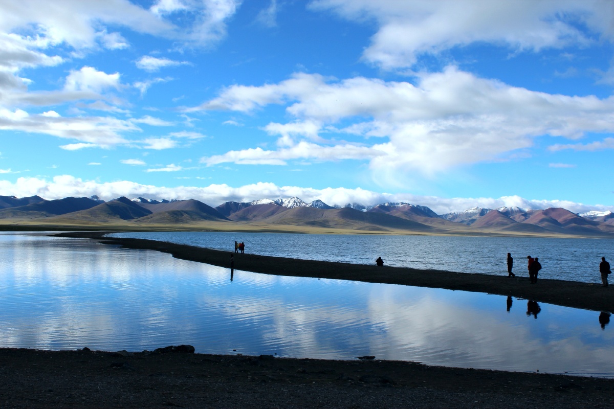 圣湖圣山圣境纳木错