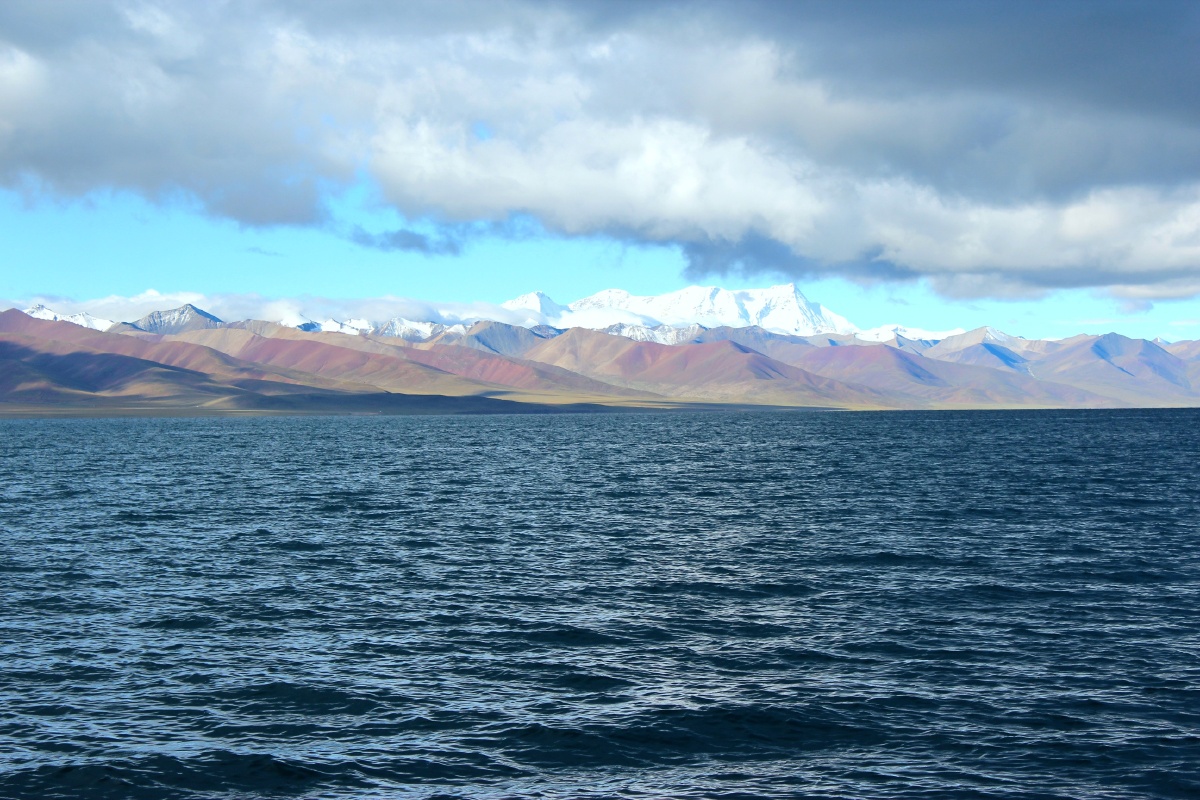 圣湖圣山圣境纳木错