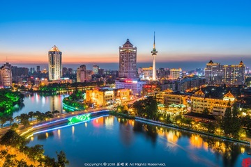南通濠河