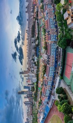 荷兰街夜市
