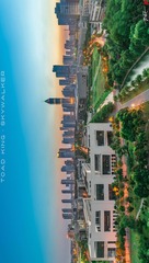 南通大学-中南城蓝调