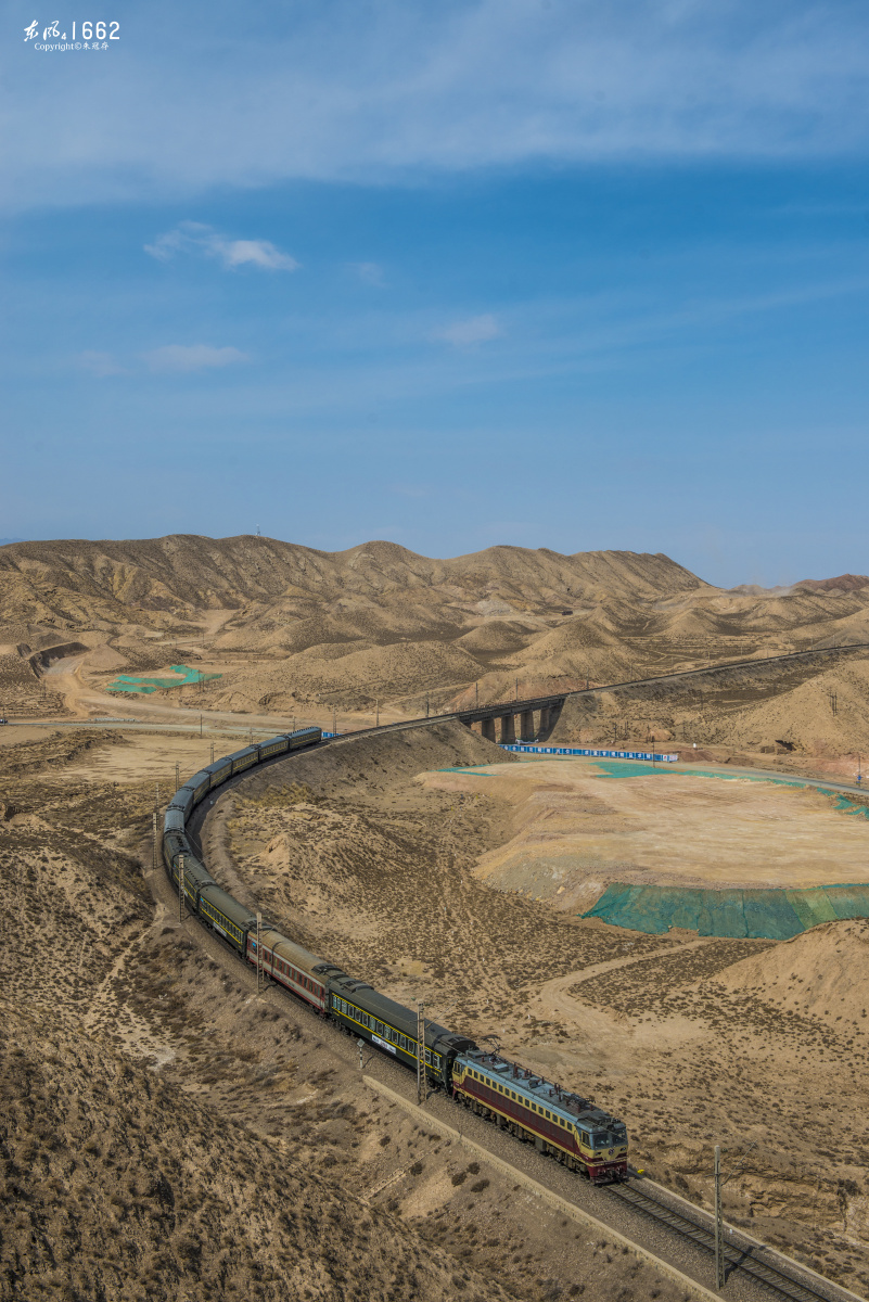 流动的沙漠包兰线