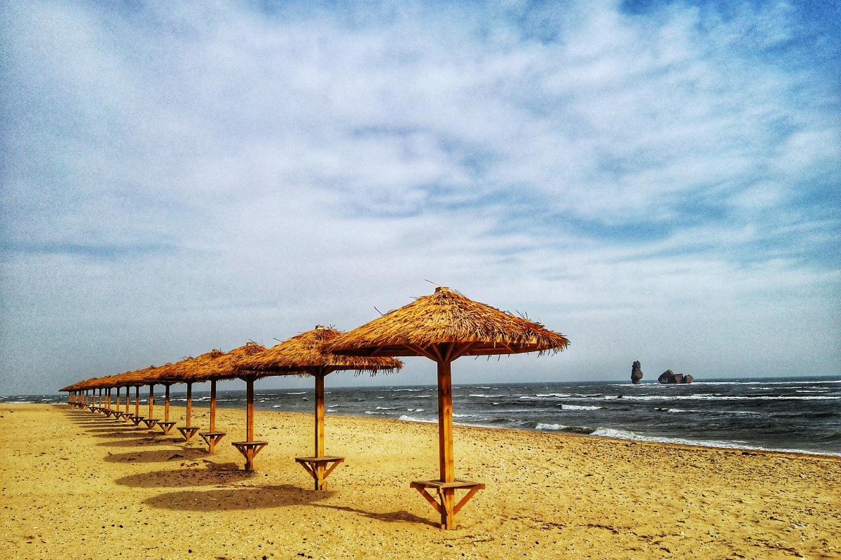 走进绥中～漫步东戴河黄金海岸…… - y连成 - 图