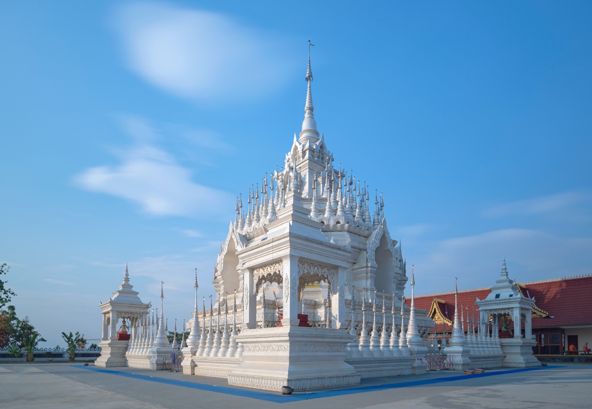 西双版纳般若寺 - 潇湘夜雨寒 - 图虫
