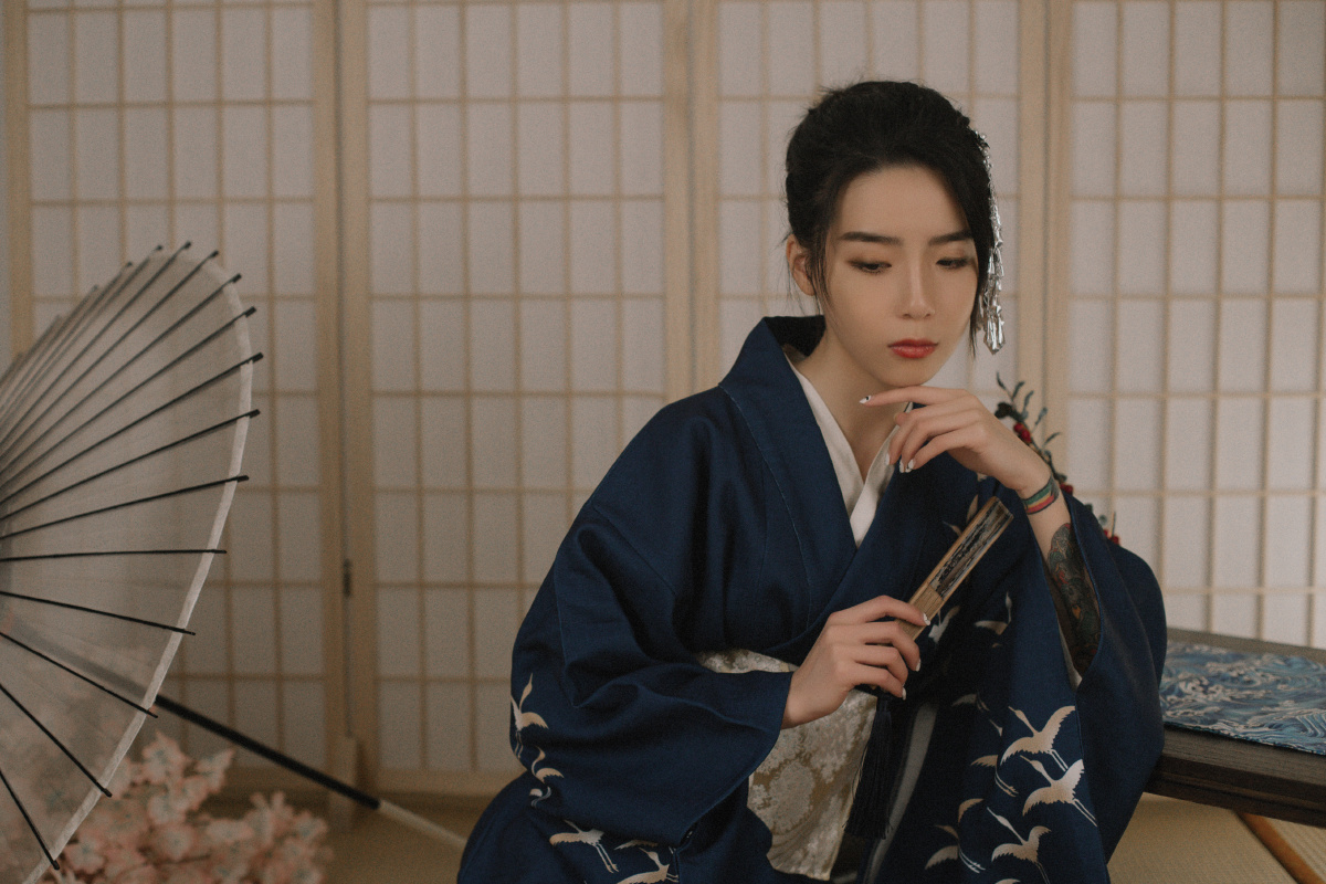 忘川之水 在于忘情