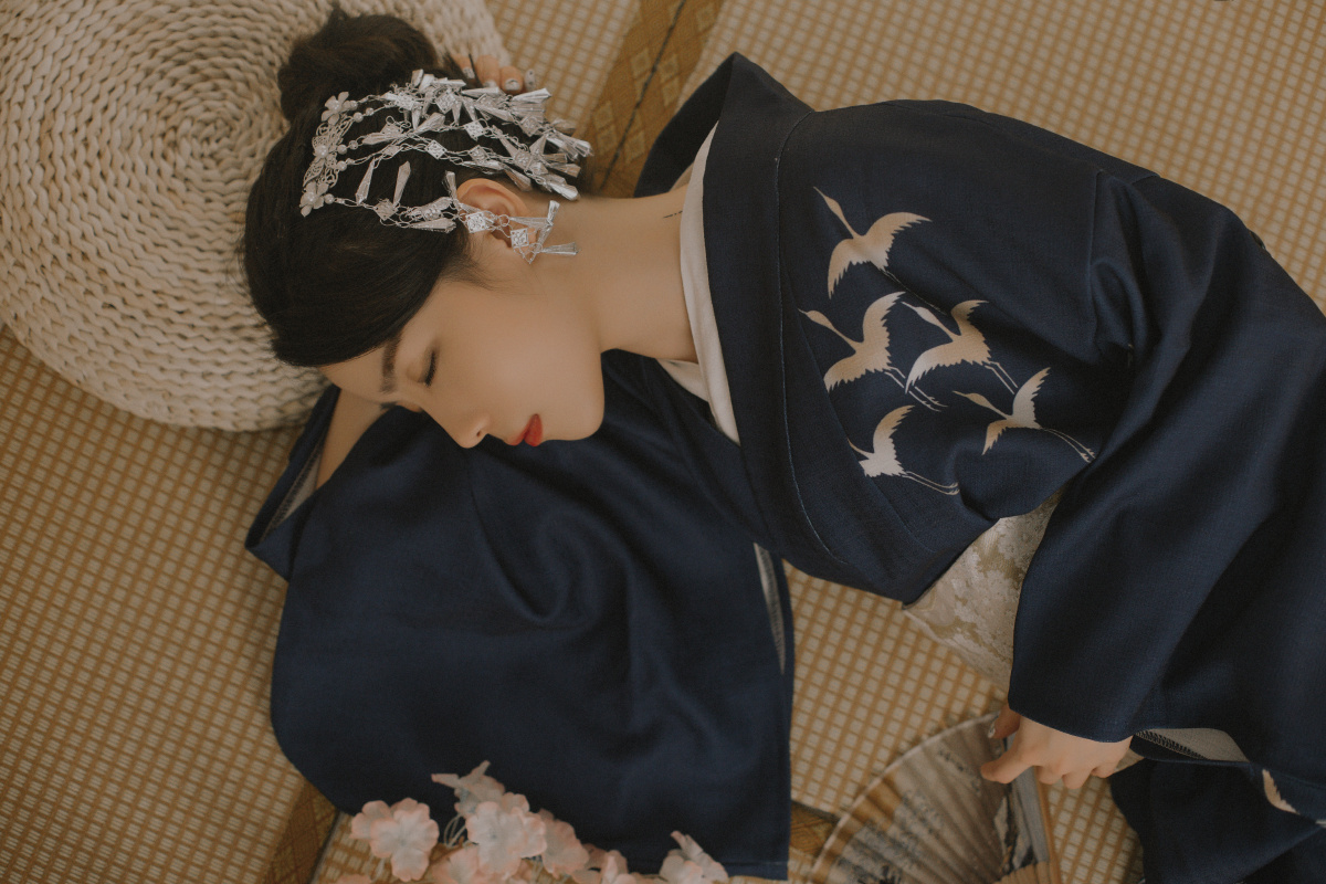 忘川之水 在于忘情