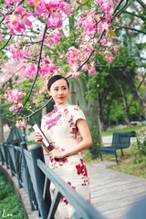 帆姐旗袍-1