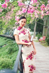 帆姐旗袍-3