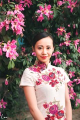 帆姐旗袍-12