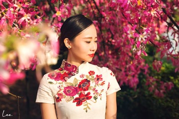 帆姐旗袍-13