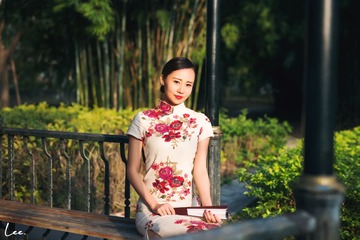 帆姐旗袍-16