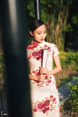帆姐旗袍-18