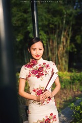 帆姐旗袍-19