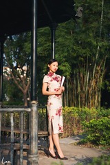 帆姐旗袍-20