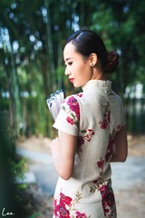 帆姐旗袍-25
