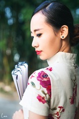 帆姐旗袍-26