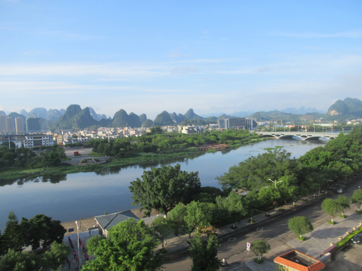 荔浦中国衣架之乡