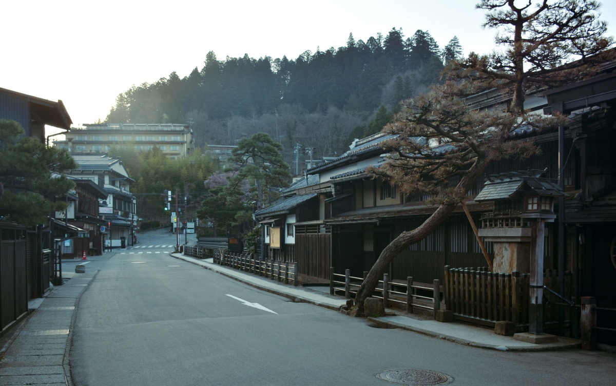 岐阜县高山市