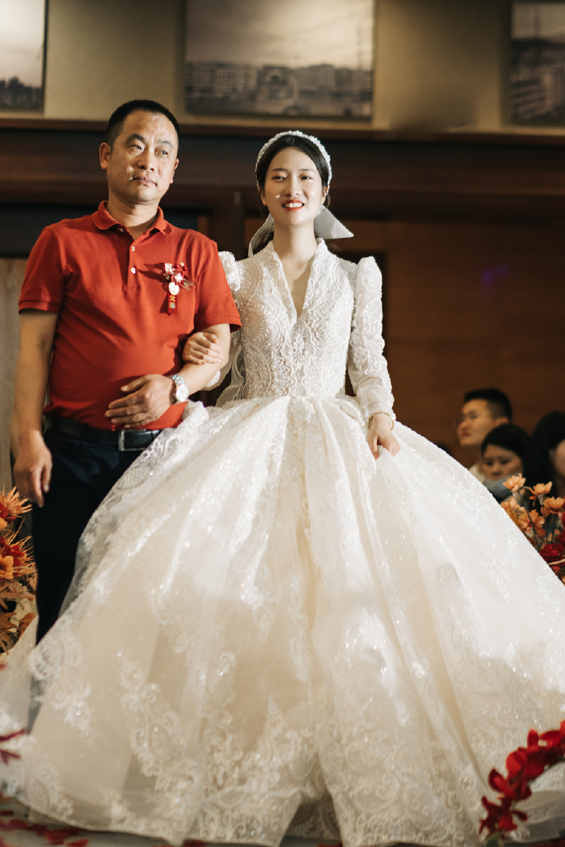 爱你就像爱生命萧十一郎婚礼摄影