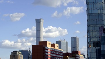 城市一角