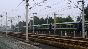 国际列车