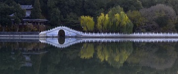 平静的画面